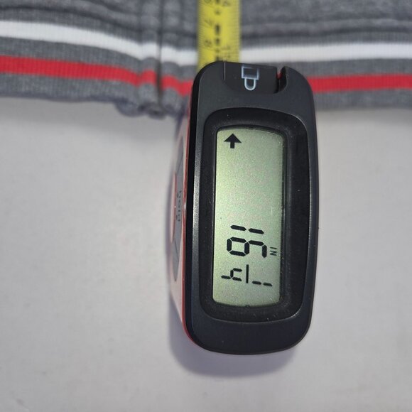 Janie & Jack Boys 3/4 Quilted Bomber Jacket Gray - Picture 7 of 8